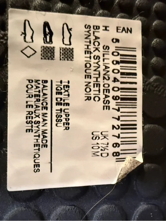 Cloudsteppers by Clarks Black Slip-On Flats - Picture 7 of 7